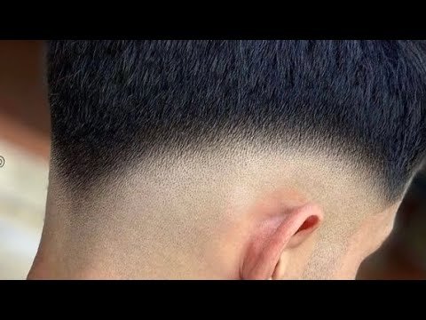 قص الشعر